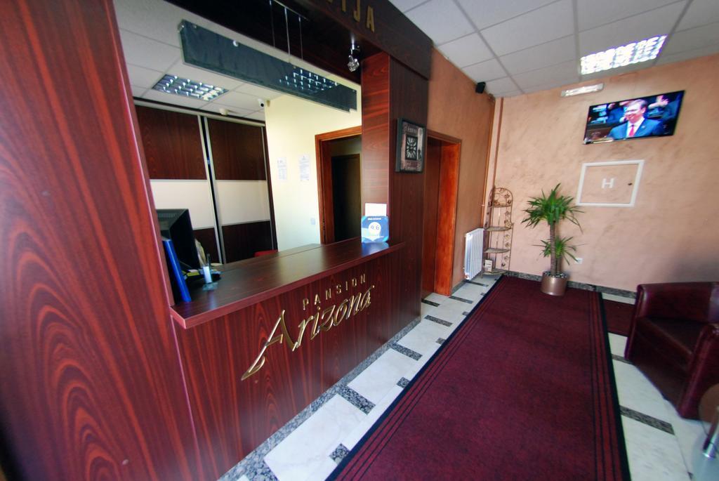 Hotel Arizona Sarajevo Lukavica Exterior photo